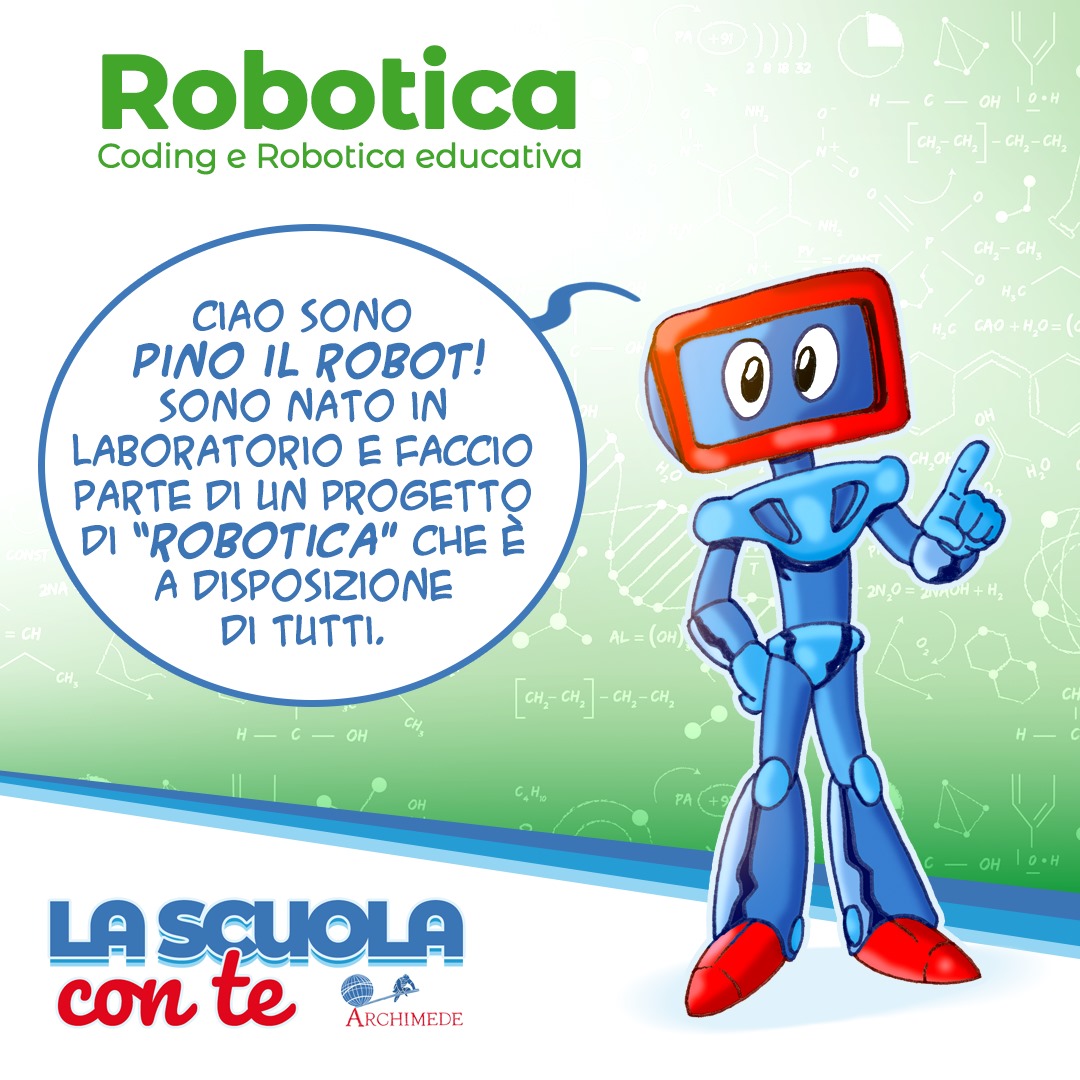 Coding e Robotica Educativa